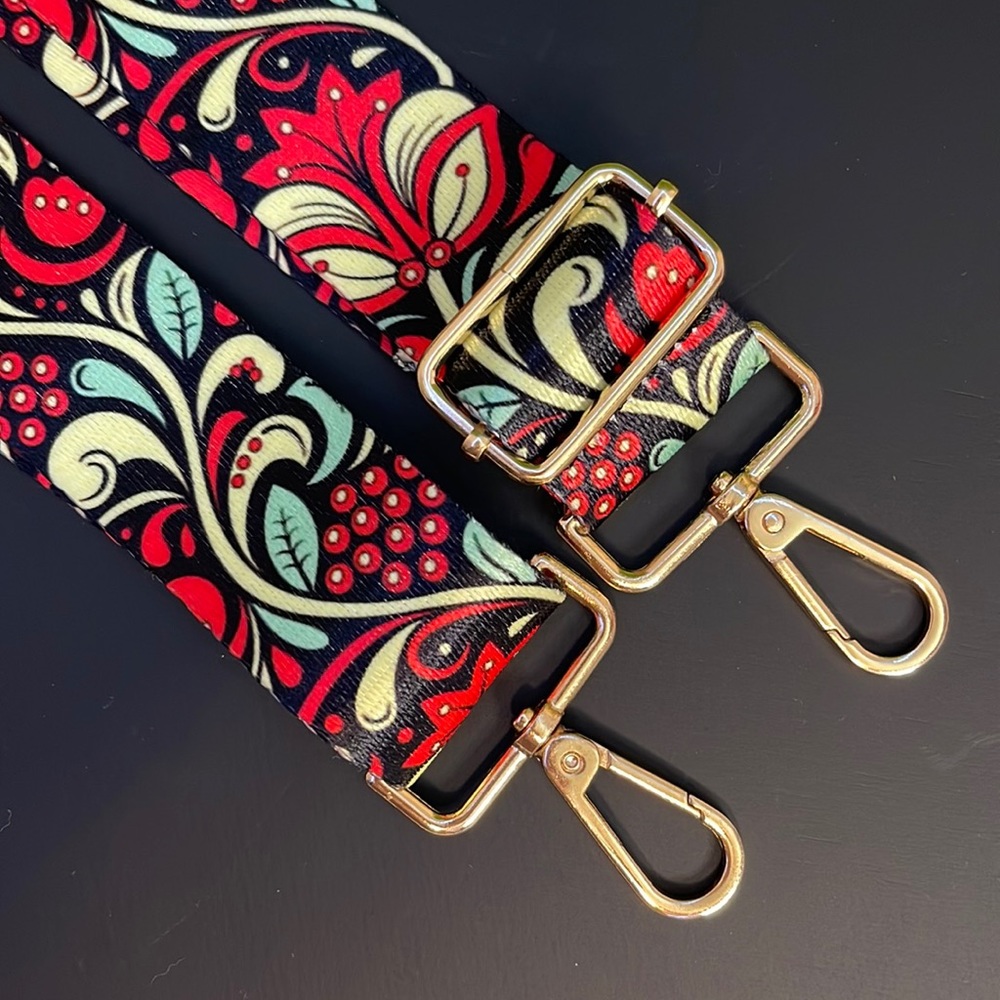 Crossbody Strap, Replacement Handbag Strap, Guitar Strap